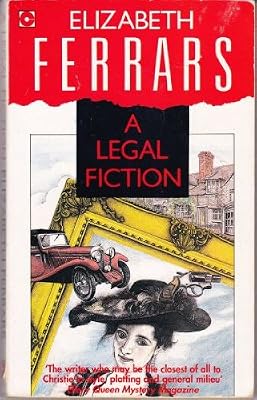 A Legal Fiction (Crime Club S.)