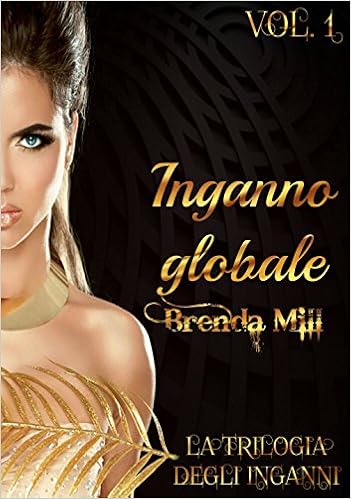 Brenda Mill - La trilogia degli inganni (2015/2016)
