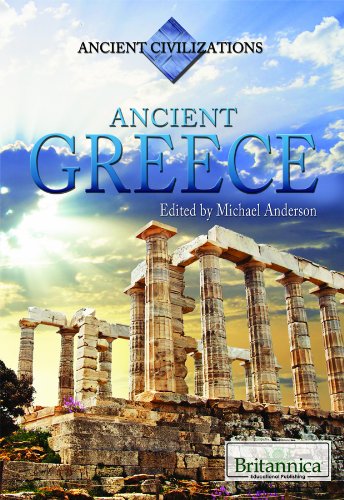Ancient Greece by Michael Anderson  (Editor)