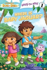 Where Is Baby Jaguar?