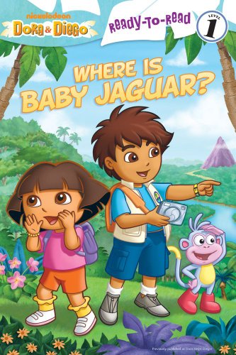 Where Is Baby Jaguar? by Laura Driscoll