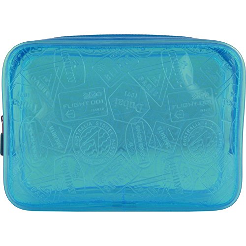 Flight 001 Women's X-Ray Quart Bag