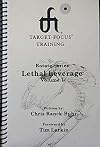 Rotate Series: Lethal Leverage Joint-Breaking Volume 1 (Target-Focus Training)