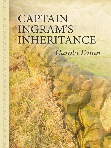 Captain Ingram's Inheritance by Carola Dunn