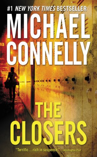 The Closers (A Harry Bosch Novel) by Michael Connelly