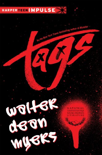 Tags by Walter Dean Myers