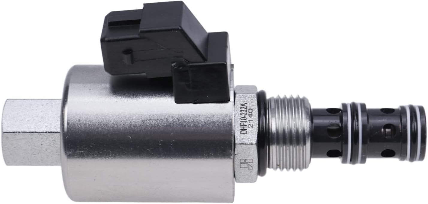 For JCB 25/105200 Backhoe Loader 3CX 4CX 4CN 3C 3DX 3D Solenoid
