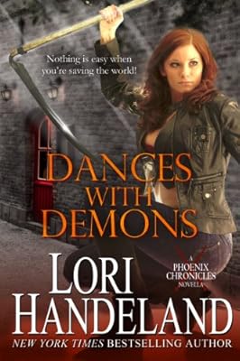 Dances With Demons: A Phoenix Chronicle Novella