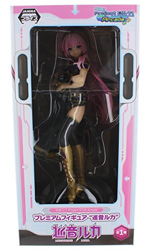 Sega Vocaloid: Luka Megurine Premium Figure -Project DIVA Arcade-