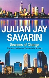 Seasons of Change by Julian Jay Savarin