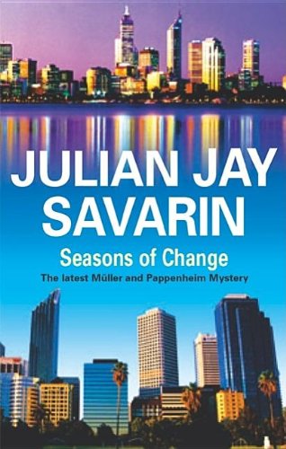 Seasons of Change by Julian Jay Savarin