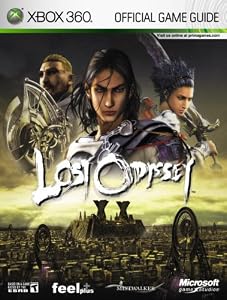 Lost Odyssey: Prima Official Game Guide (Prima Official Game Guides)