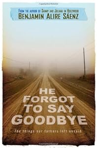 He Forgot to Say Goodbye
