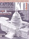 Capitol, Washington, D.C. Model Kit