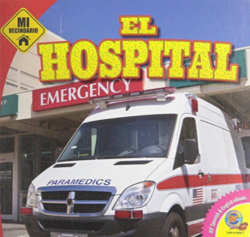 El Hospital by Aaron Carr