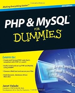 PHP & MySQL For Dummies, 4th Edition