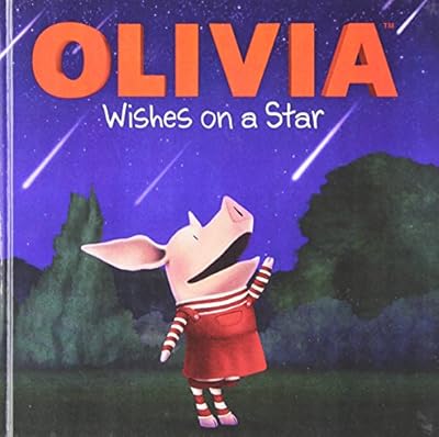Olivia Wishes On A Star