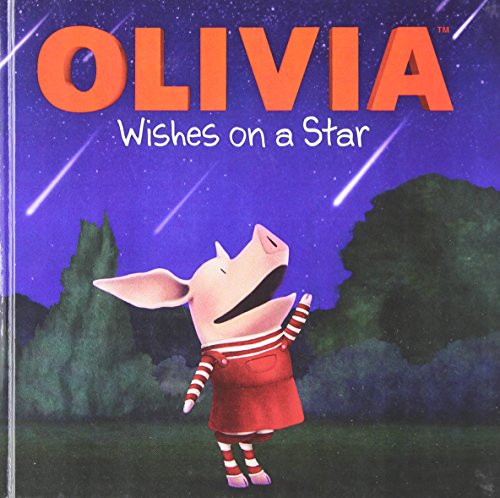 Olivia Wishes On A Star by Tina Gallo