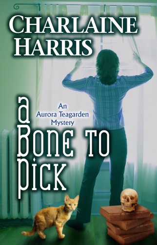 A Bone to Pick by Charlaine Harris