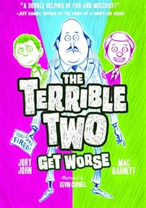 The Terrible Two Get Worse