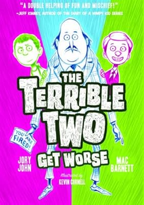 The Terrible Two Get Worse