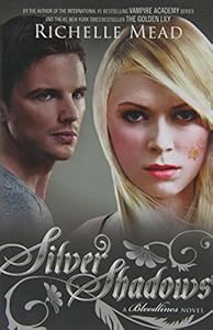 Silver Shadows: A Bloodlines Novel