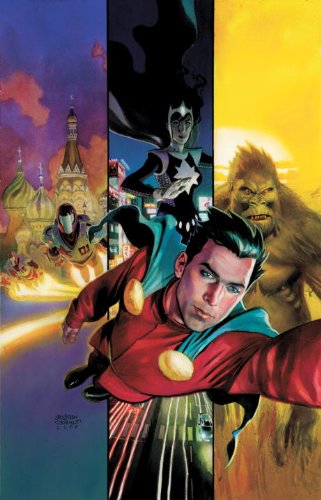 Superman: Mon-El Vol 1 (Superman New Krypton Collection) by James Robinson
