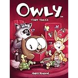 Owly Volume 5: Tiny Tales