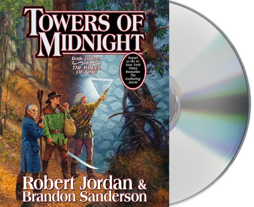Towers of Midnight by Robert Jordan