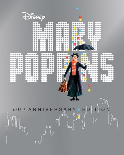 Mary Poppins by Julie Andrews