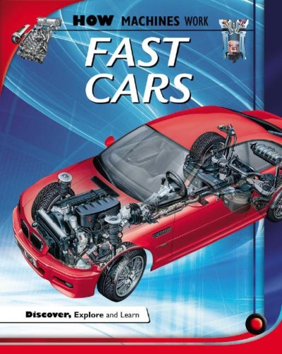 Fast Cars by Ian Graham