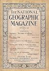 National Geographic Magazine 1921 v39 #1 January