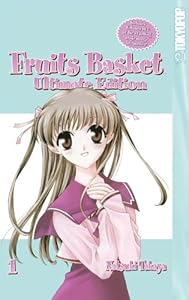 Fruits Basket Ultimate Edition, Vol. 1