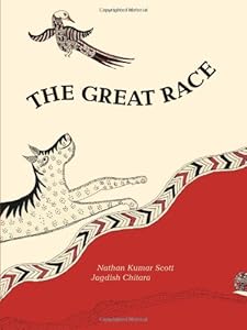The Great Race by Nathan Kumar Scott