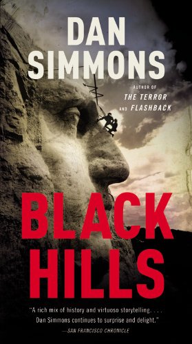 Black Hills: A Novel by Dan Simmons