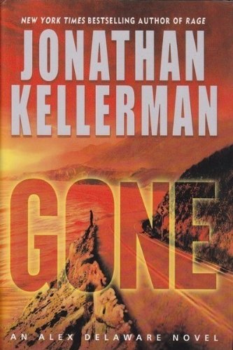 Gone (Large Print) by Jonathan Kellerman