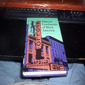 Historic Landmarks of Blackamerica 1st