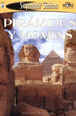 See More Readers: Pirámides Y Monias - Nivel 3: Pyramids & Mummies (Spanish Edition)