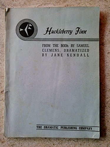 Huckleberry Finn by Jane Kendall