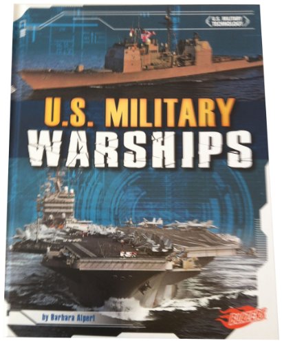 U.S. Military Warships (Blazers) by Barbara Alpert