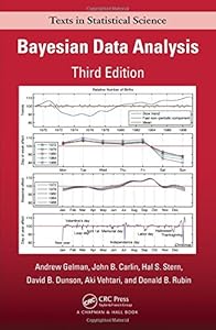 Bayesian Data Analysis, Third Edition by Andrew Gelman