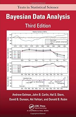 Bayesian Data Analysis, Third Edition