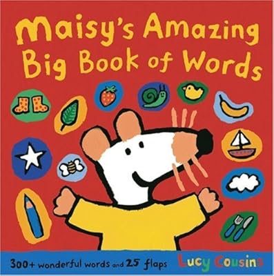 Maisy's Amazing Big Book of Words