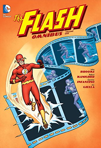 The Flash Omnibus Vol. 1 by John Broome