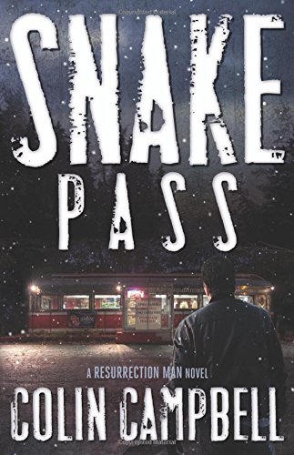Snake Pass by Colin Campbell