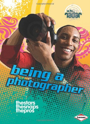 Being a Photographer by Isabel Thomas