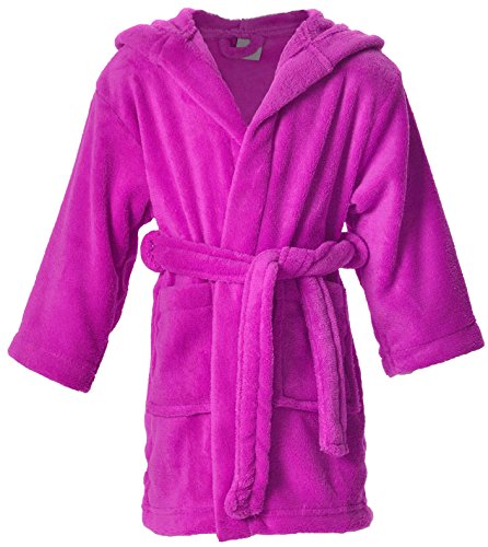 Algopix Similar Product 1 - Childrens Hooded Plush Velvet Outdoor