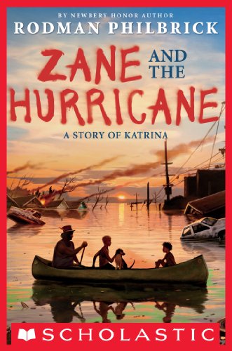 Zane and the Hurricane by Karen Foxlee
