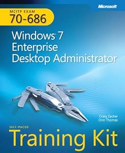 MCITP Self-Paced Training Kit