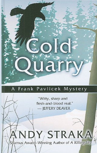 Cold Quarry by Andy Straka